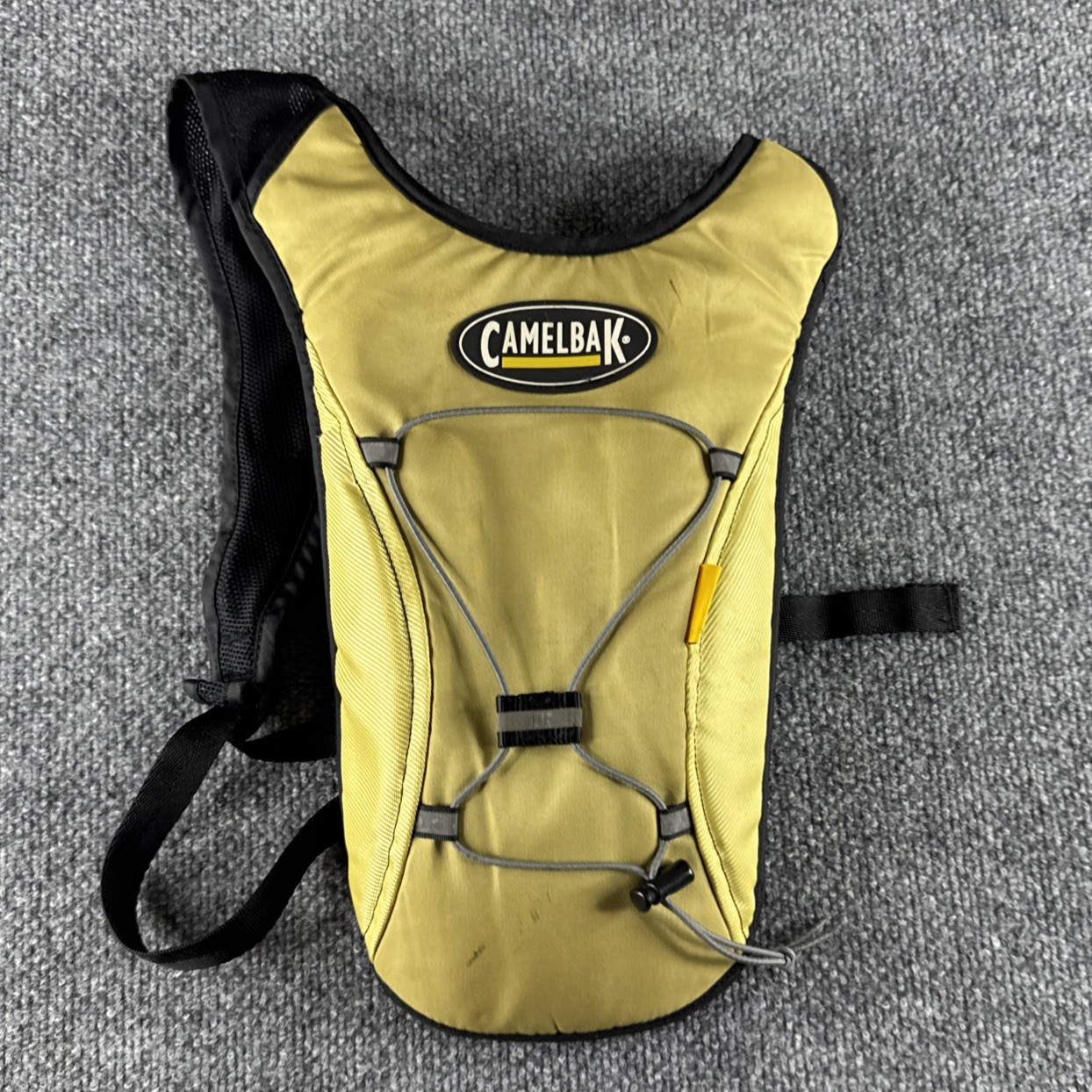 Camelbak Hydrobak 50oz NO BLADDER Hiking Water Hydration Health Olive Green