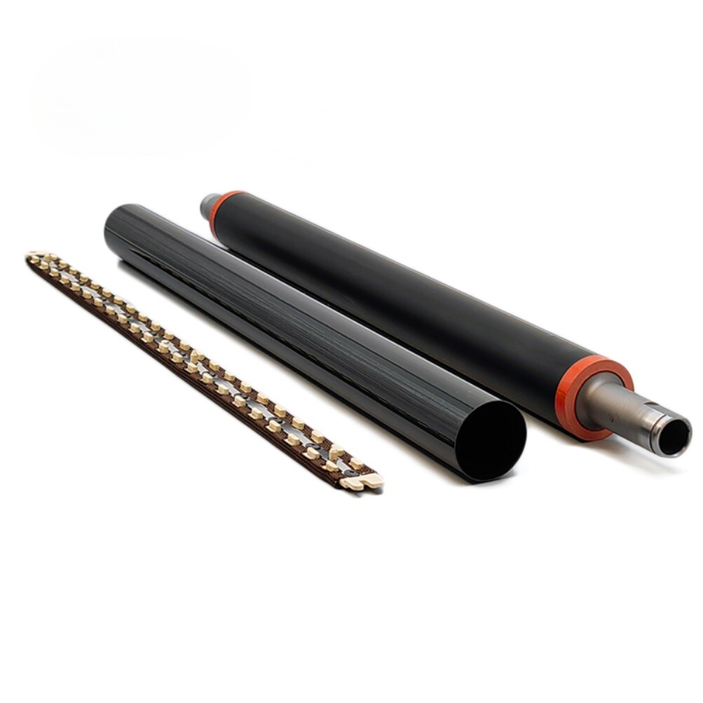 Fuser Film Sleeve Lower Pressure Roller Kit for Ricoh 3000 3500 4500 5500 6000