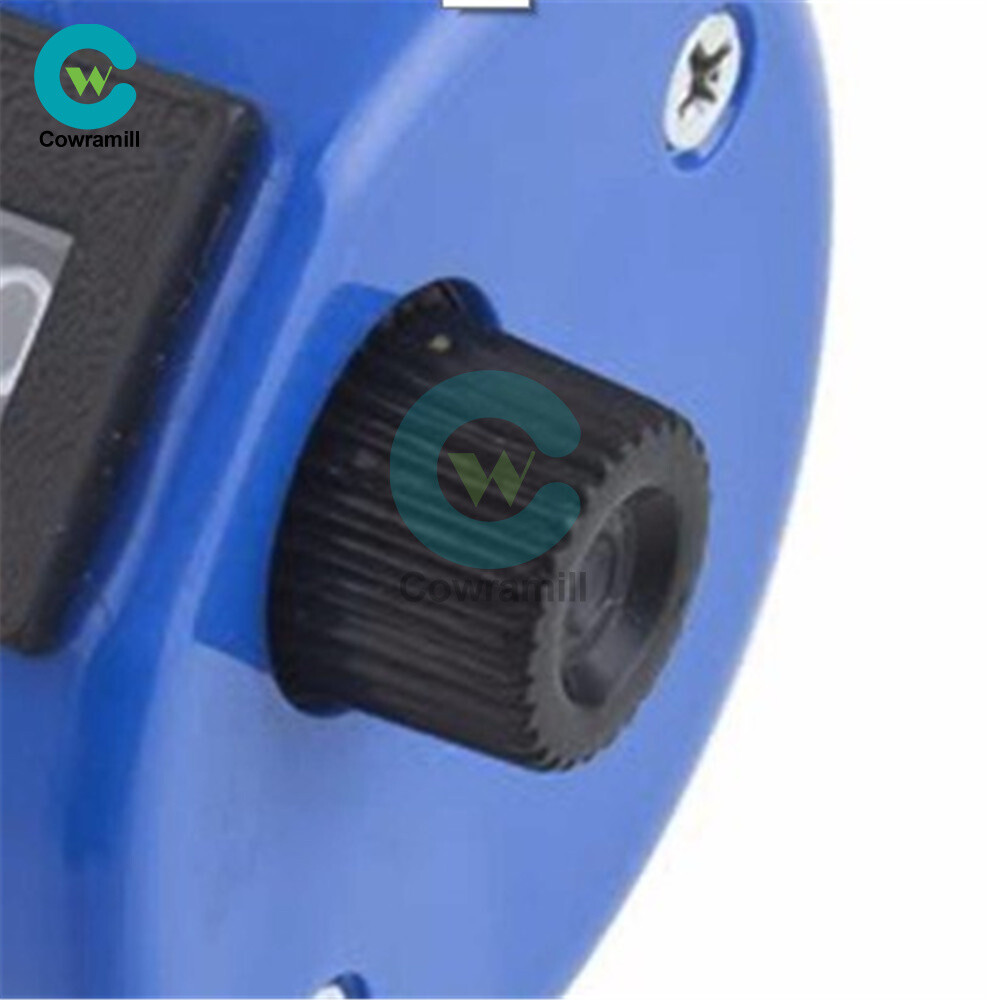 Handheld Mechanical Tally Counter Hand Held 4 Digit Counting Handy Convenient