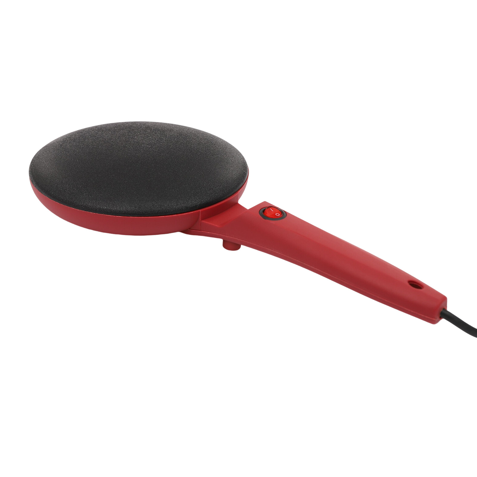 Electric Crepe Maker Baking Pancake Pan Non-Stick Frying Griddle Machine