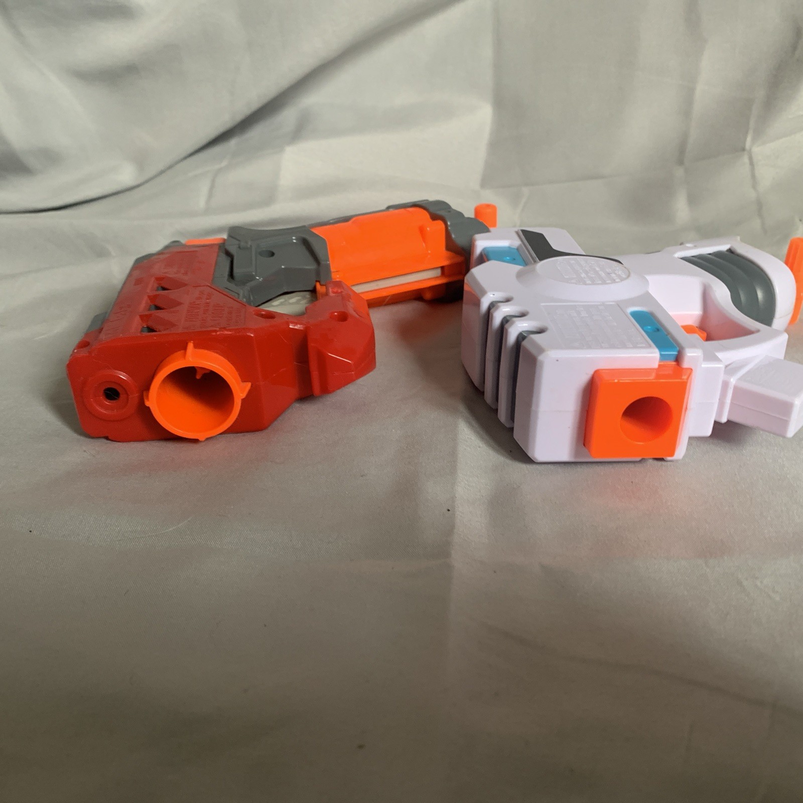 Nerf Blasters Nerf Roblox Regular Blaster & Nerf Mega Bigshock Blaster No Darts