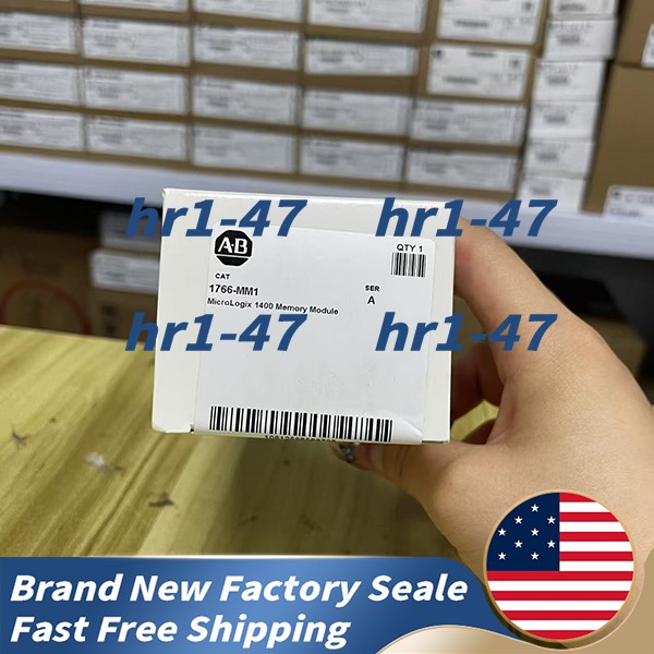 Allen-Bradley 1766-MM1 - Brand New PLC Memory Expansion Module