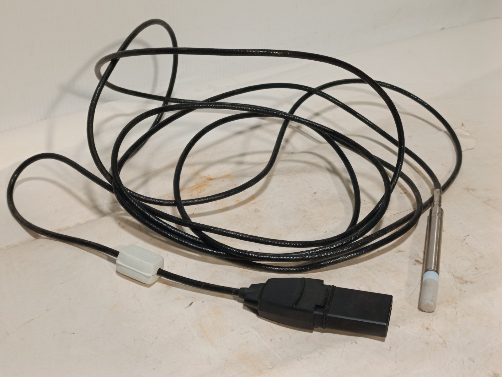 Testo 6610 Industrial Humidity Probe 180°C. 0555 6610 L13/M08/N05/P12, Germany