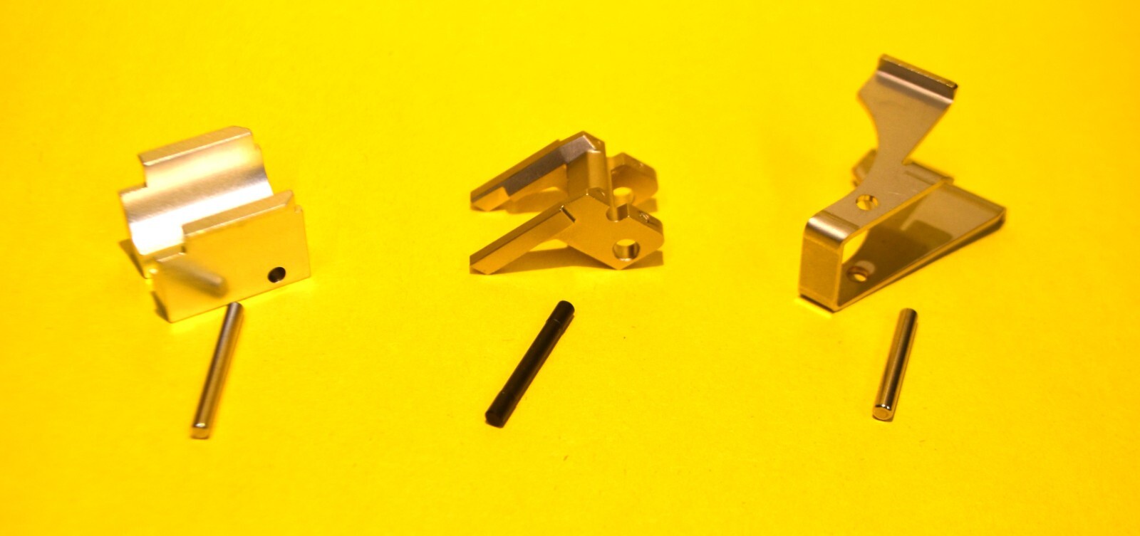 Locking Block For Glock 17 22 Gen 3 Stainless Steel FREE SHIPPING