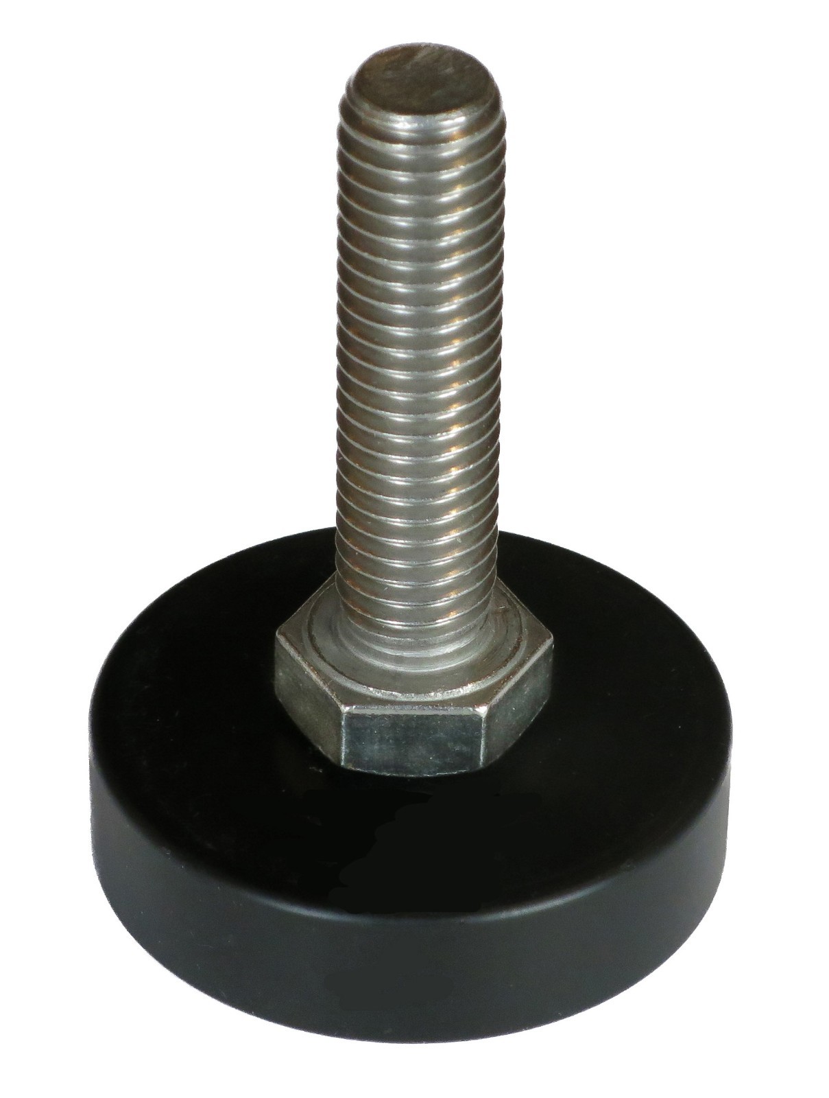 1 pc Machine Leveling mounts/feet/pads, Stainless steel, 1/2-13 x 2" thread