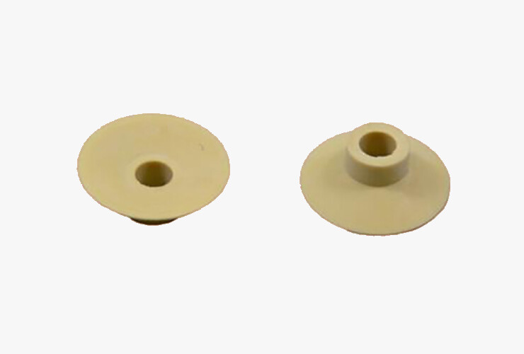Rubber Sucker SU-15A for Harris / Macey / Multilith / Rosback / Omega Qty 12