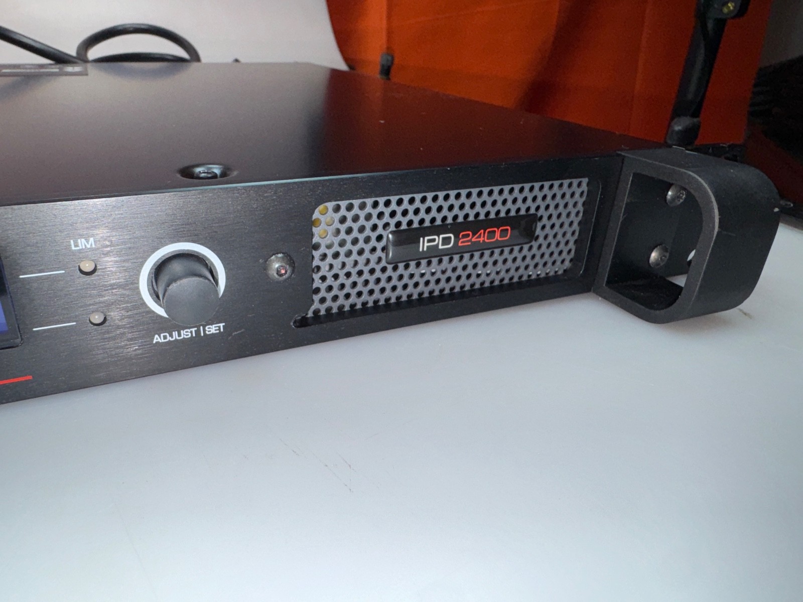 Lab Gruppen IPD2400 2400 watt Networked DSP Amplifier