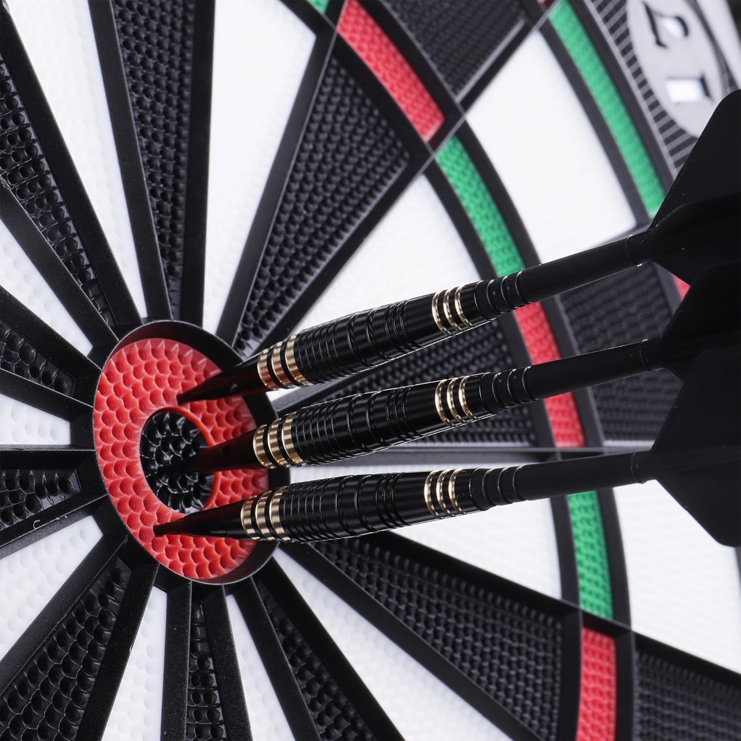 Professional 18g Soft Tip Darts Set with 30 Extra Tips & Gift Storage Box