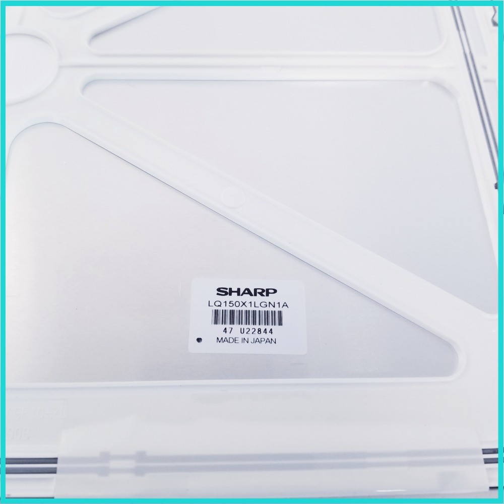 Original LQ150X1LGN1A LCD Display Screen for Sharp Fast Shipping