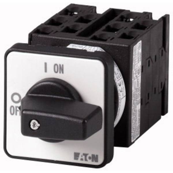 Eaton 91059 T0-5-8270/E Rotary Switch 20 690V 1pc