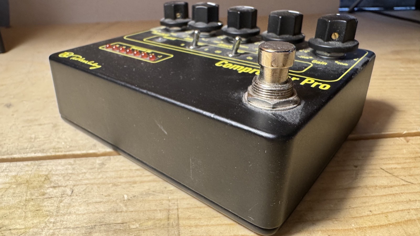 Keeley Compressor Pro