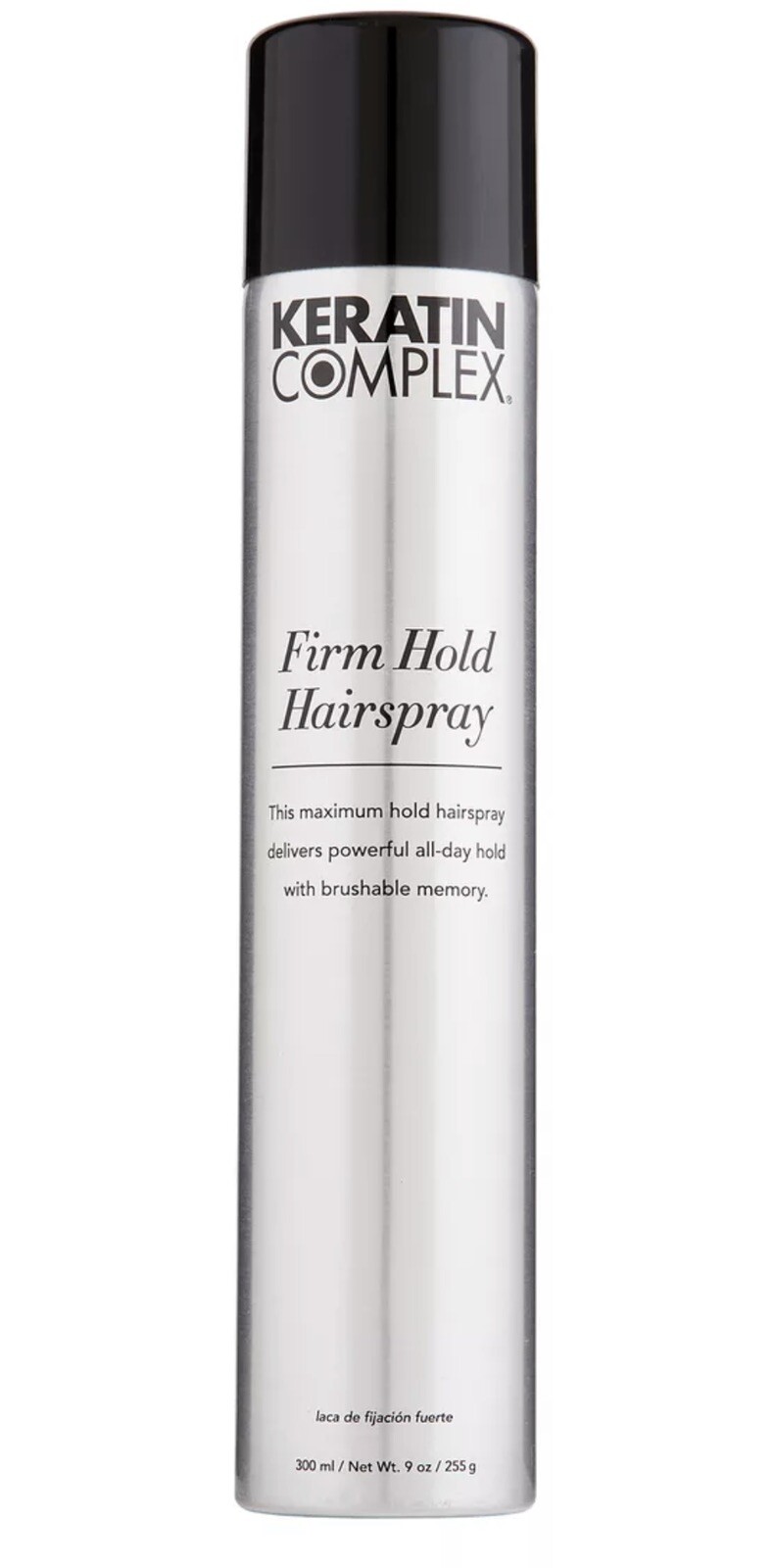 Keratin Complex Firm Hold Hairspray 9 oz. Hair Spray