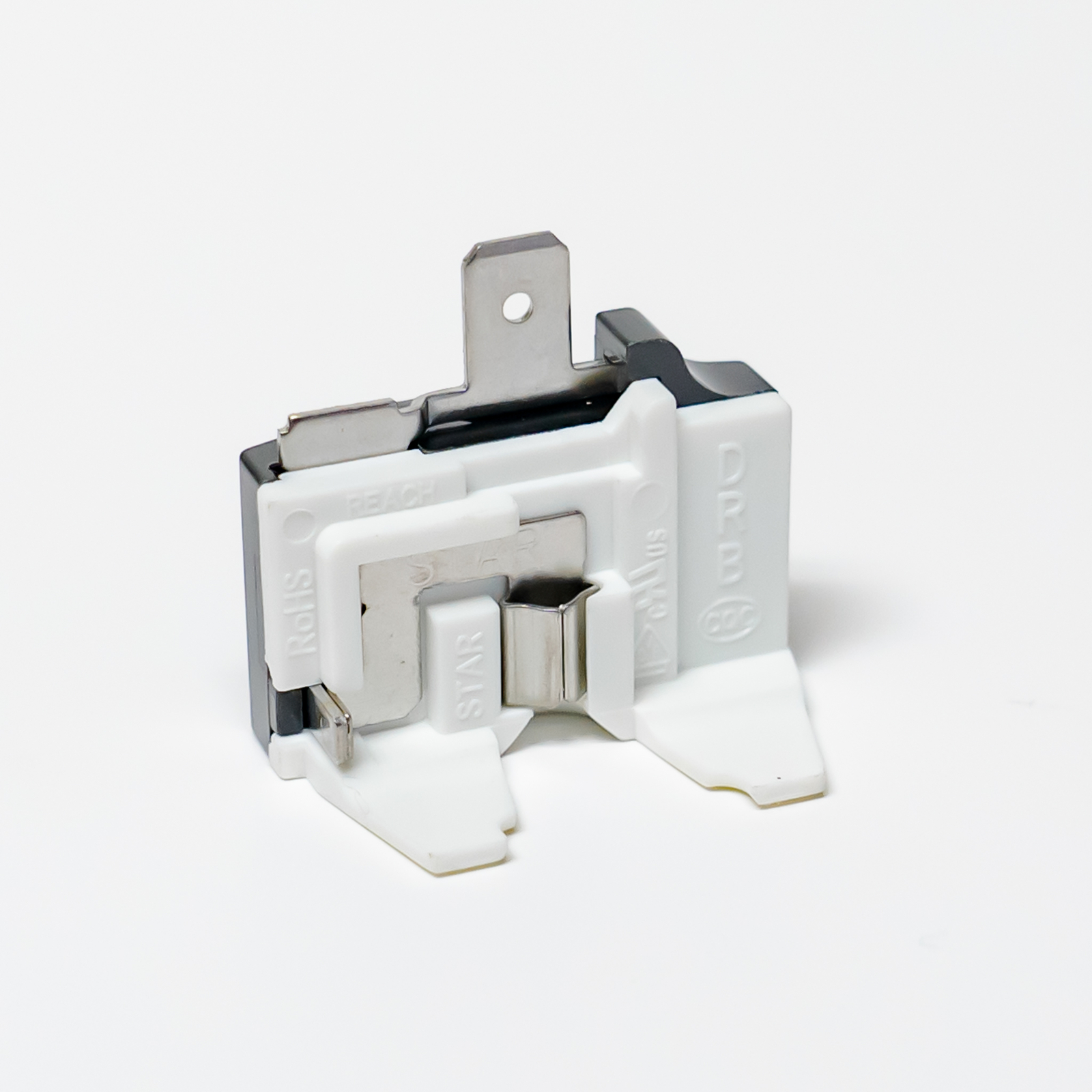 Supco OV1312 Refrigerator Overload Protector for Midea 120310000001312