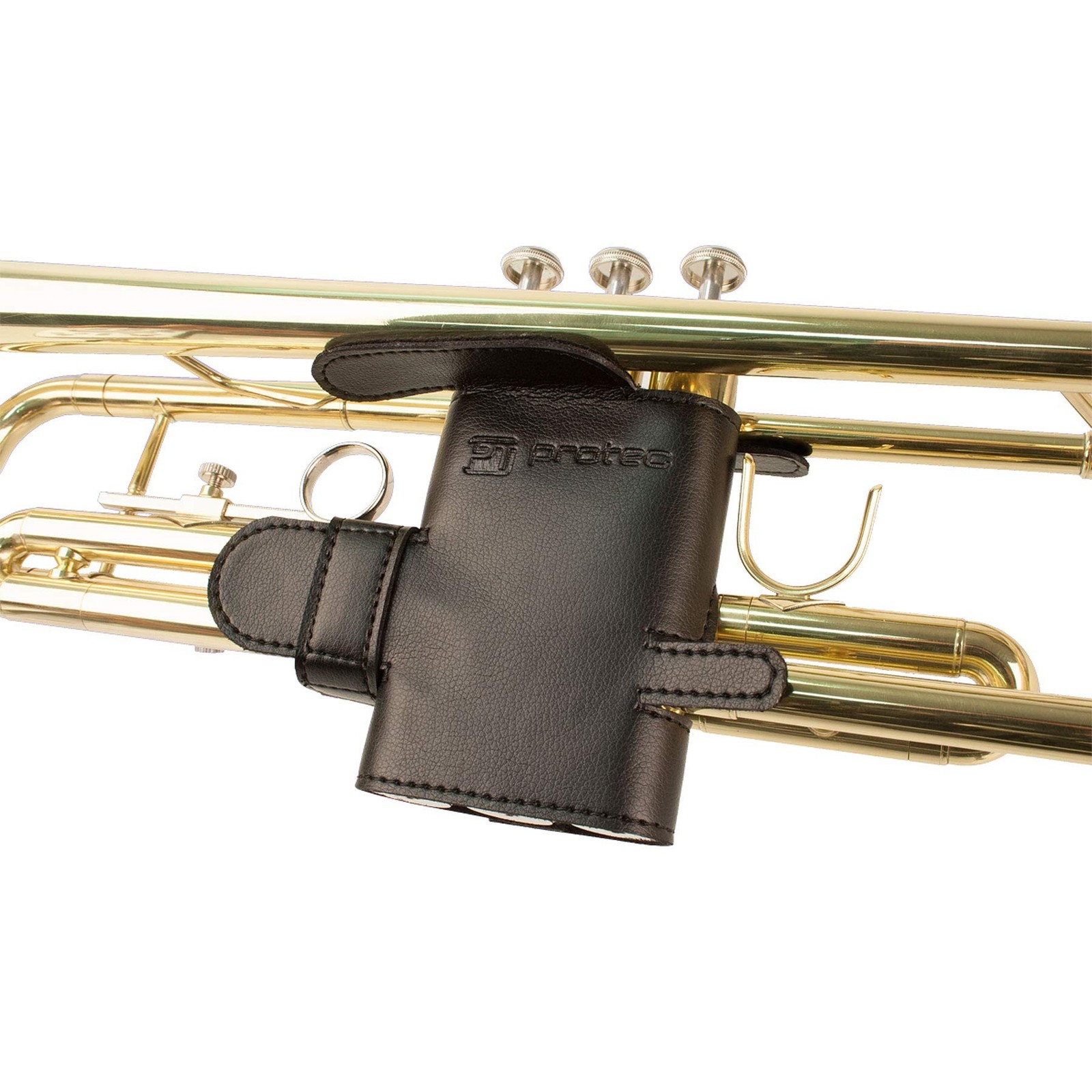 Pro Tec L226SP Trumpet 6-Point Leather Valve Guard 6-Point Valve Guard