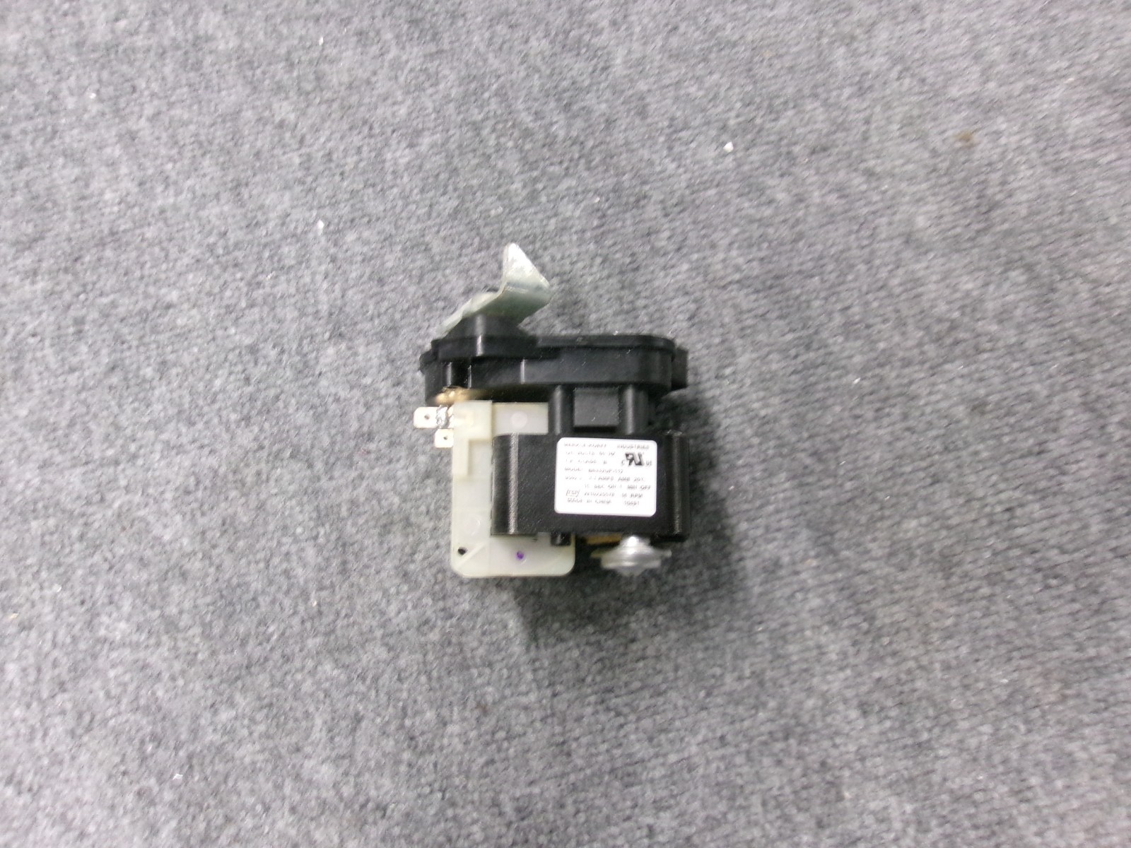 W11671282 WHIRLPOOL REFRIGERATOR AUGER MOTOR
