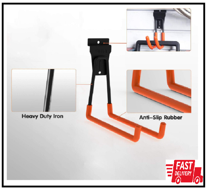 Slatwall Hooks Slatwall Accessories Utility Hooks Garage Storage Tool