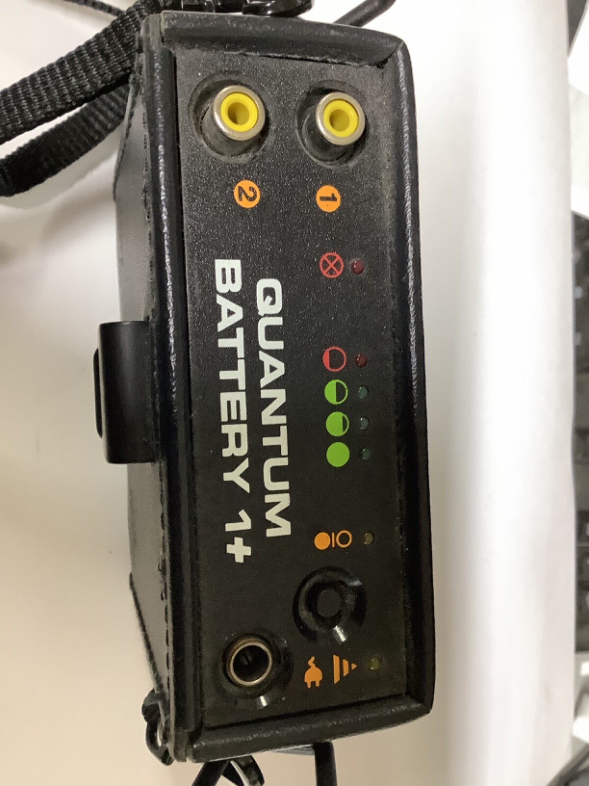 Quantum Instruments Quantum Battery 1+ Untested Read
