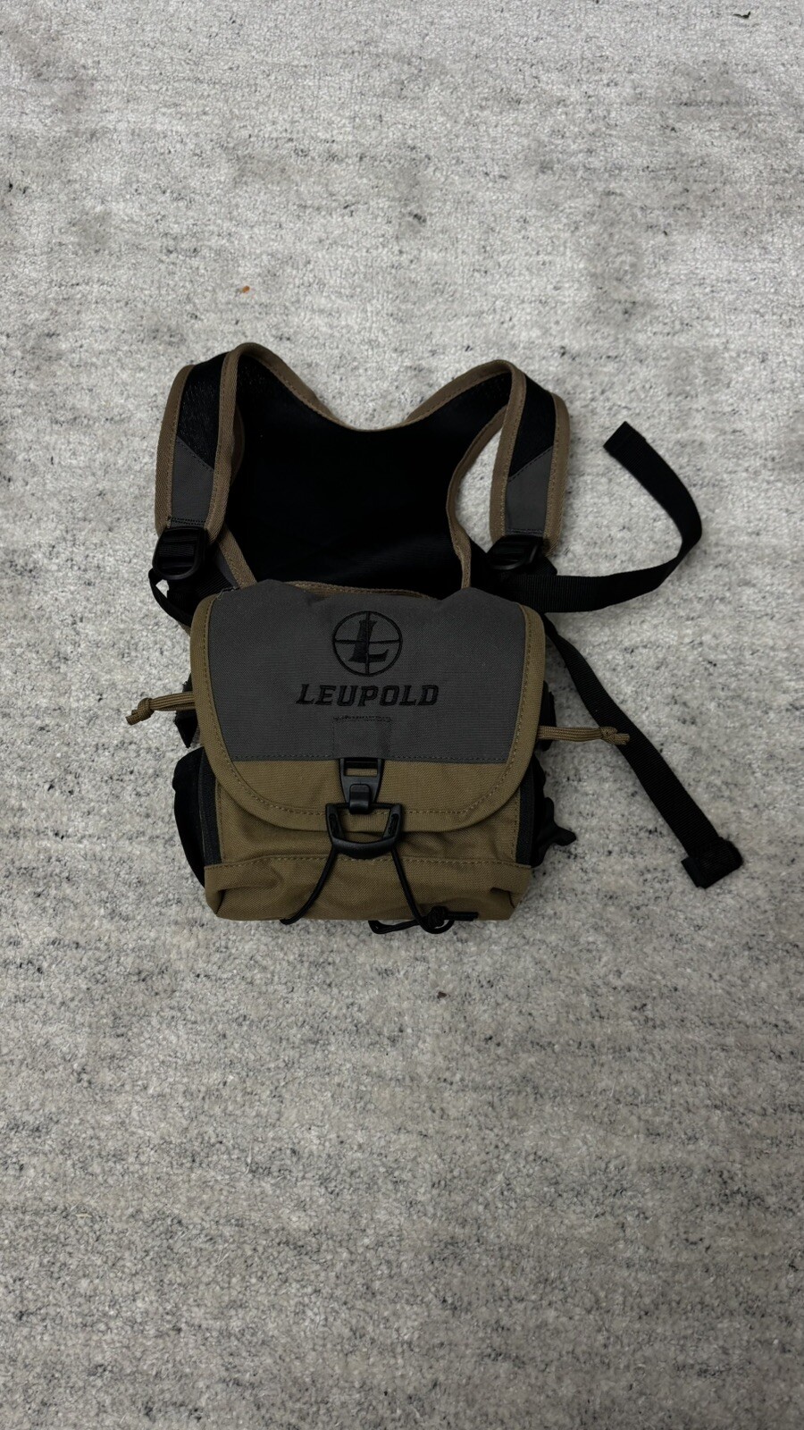 Leupold Go Afield Binocular Harness