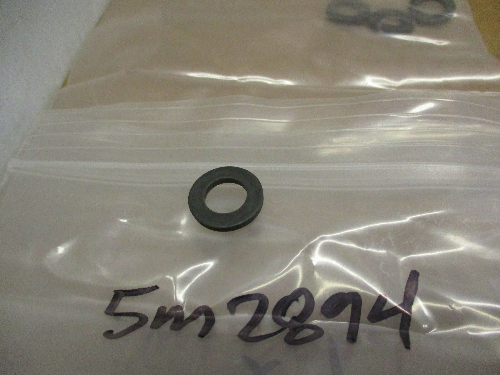 Cat 5M2894 WASHER  5M-2894 CATERPILLAR
