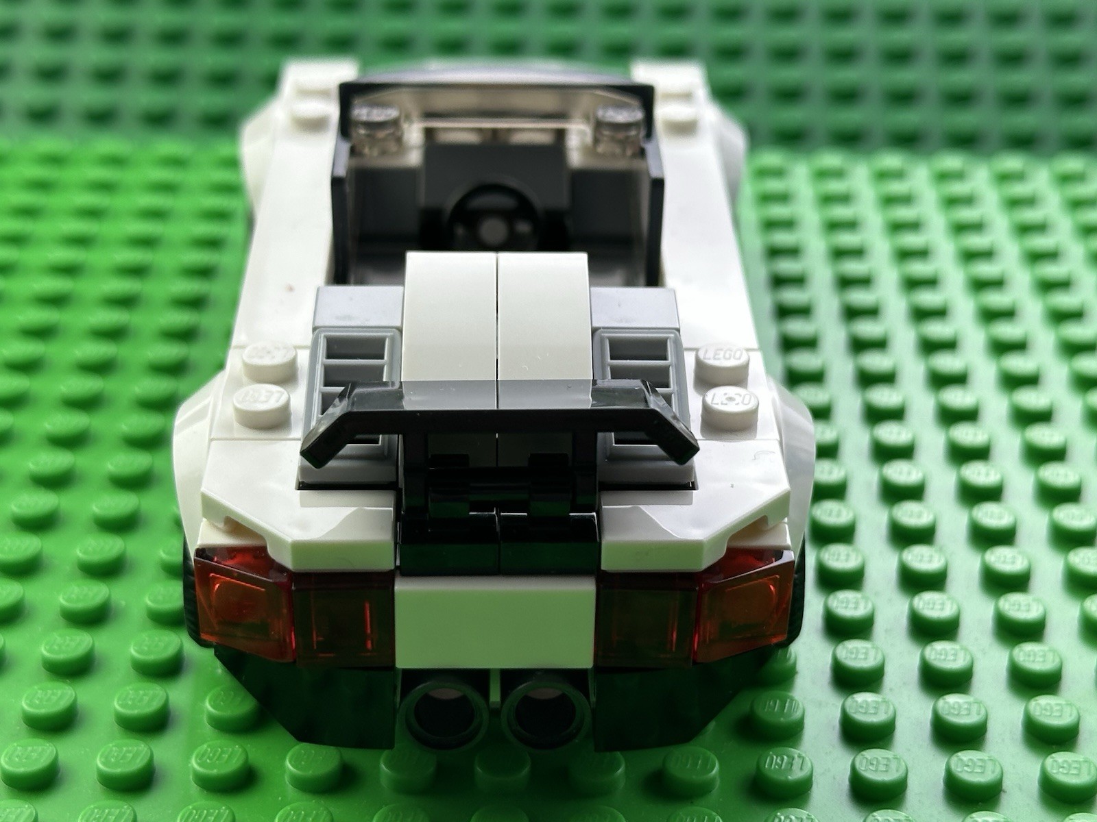 Lego Marvel Car From Set 76216