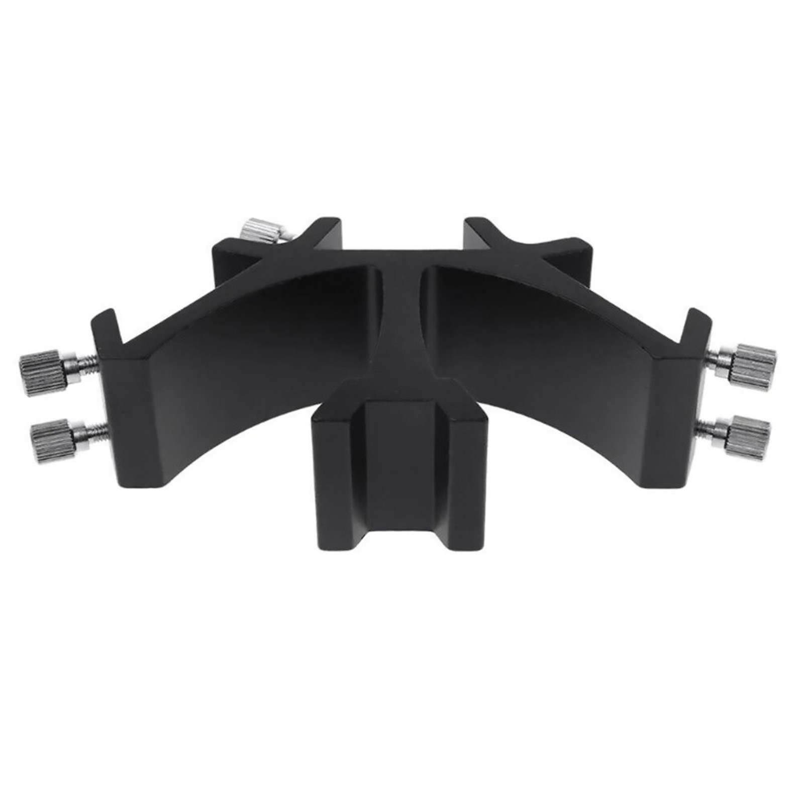 Telescope Triple Finder Base Bracket for Mounting Red Dot Sights Laser Pointers