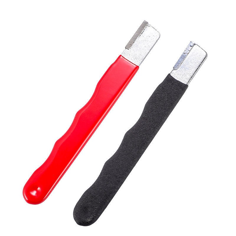 Irregular Blade Sharpener, Fast Sharpening Tool for Scissors Garden Shears