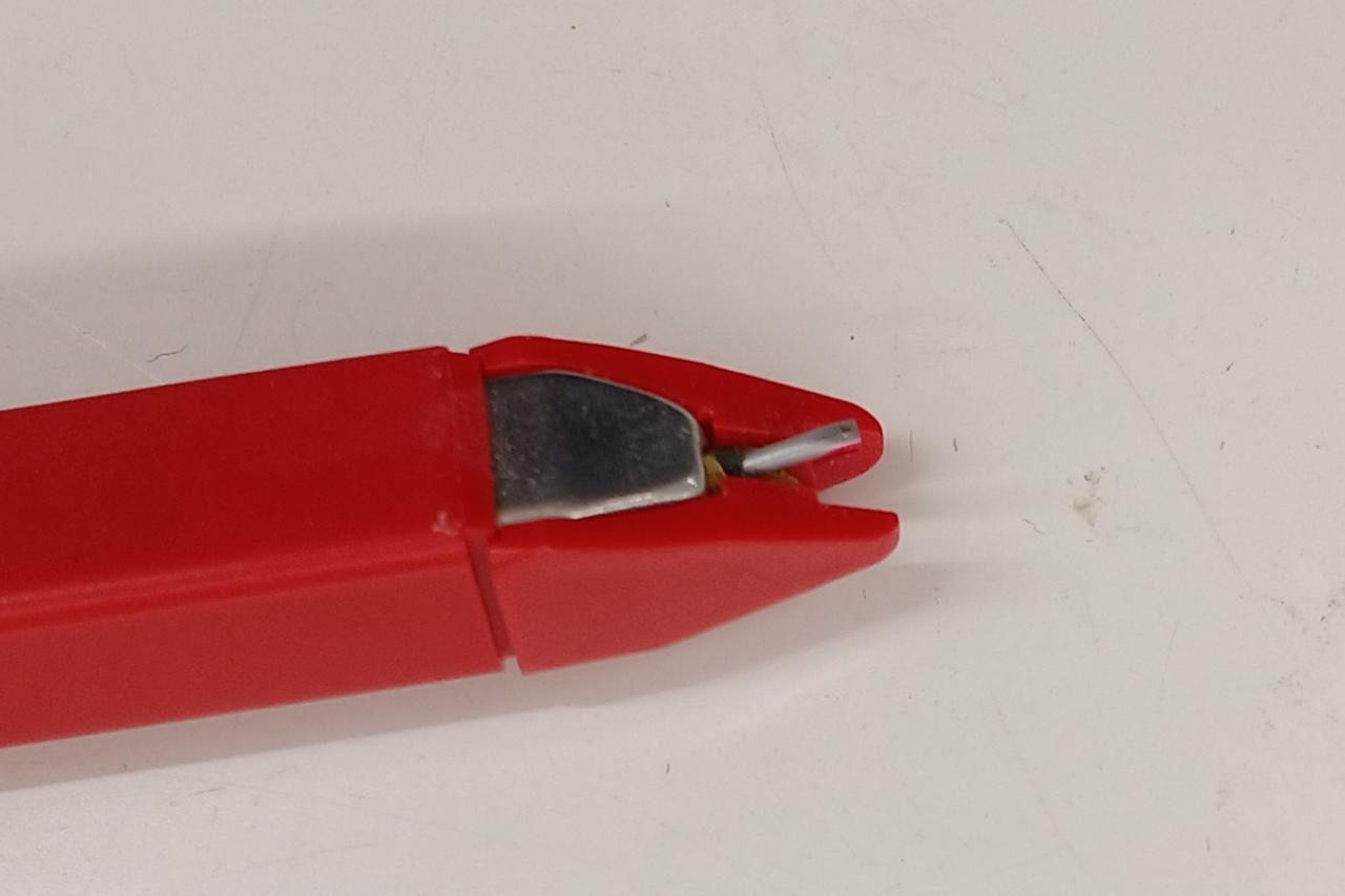 Taruya 01-M Red Ink Cartridge Replacement Compatible