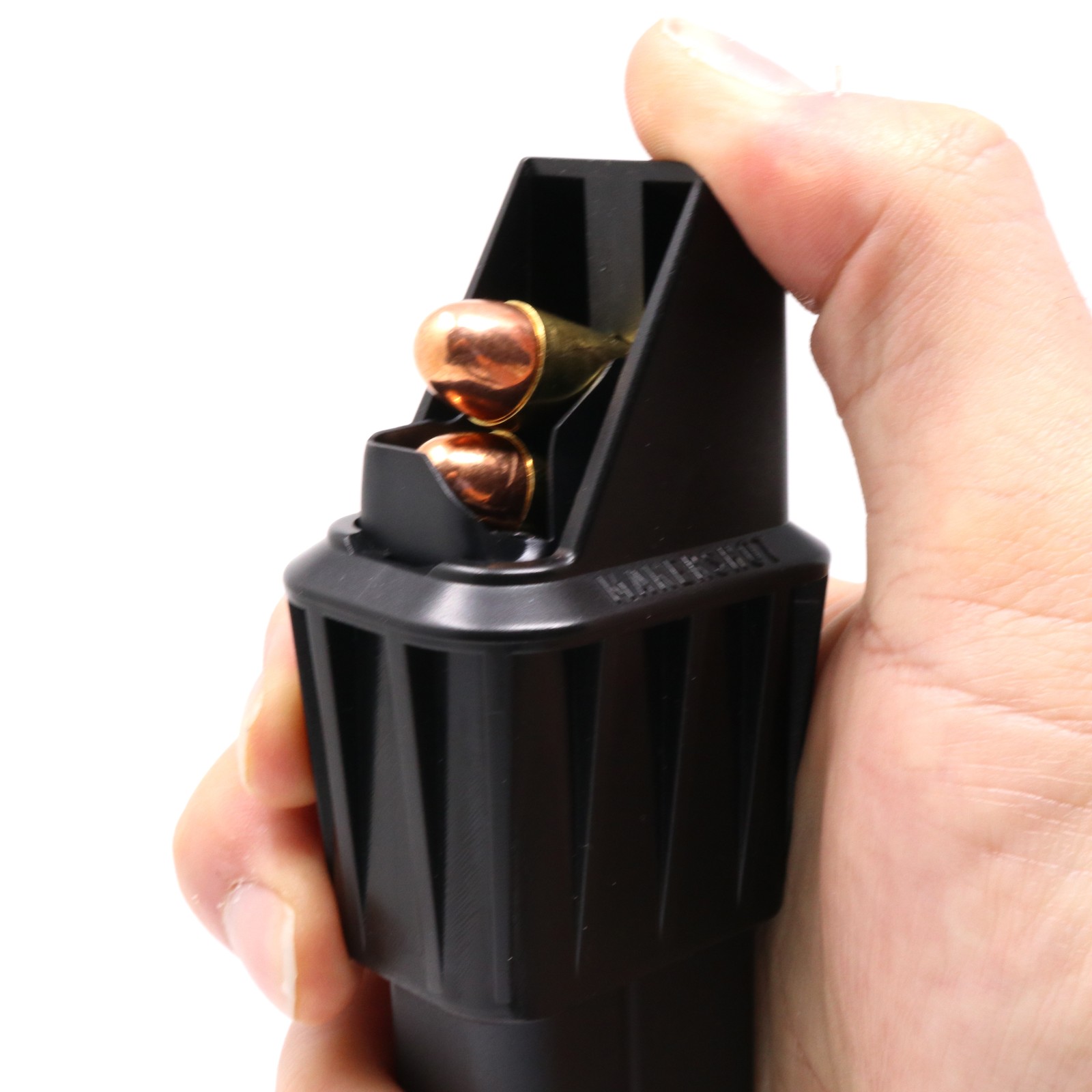 MakerShot Speedloader for .45 ACP Remington 1911 R1 Double Stack Magazine Loader