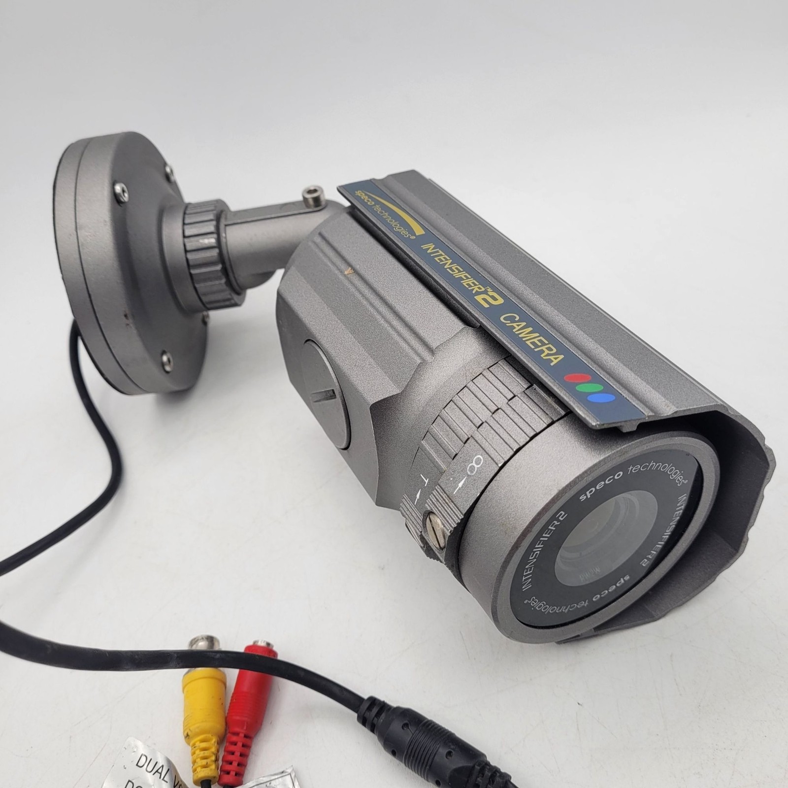 Speco Technologies Security Camera Intensifier 2 Series HTINTB8
