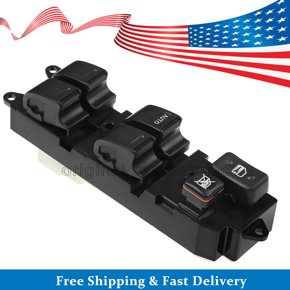 Front Left Power Window Switch 84820-33060 For Toyota 4Runner Camry Corolla RAV4