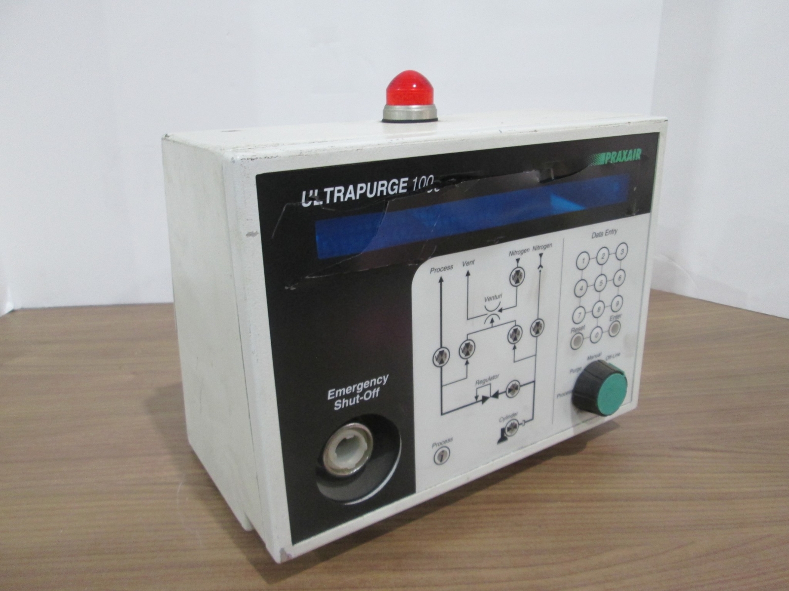Praxair Ultrapurge 100 Model UF 100, Used