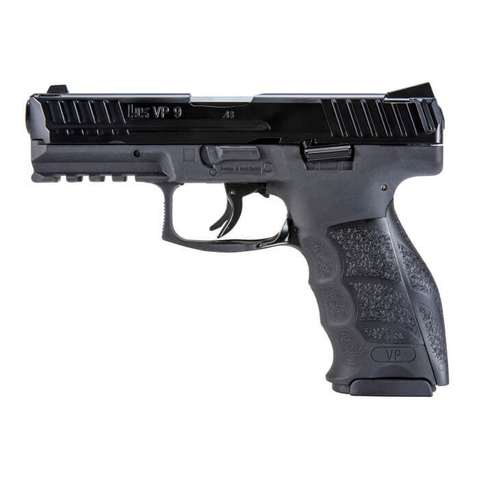 Umarex T4E HK VP9 .43cal Caliber Training Pistol Paintball Gun Black