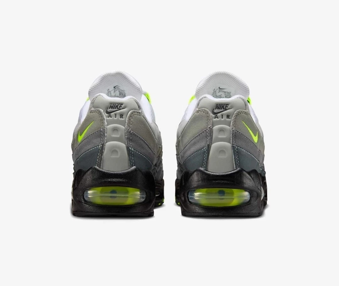 Nike Air Max 95 OG Big Bubble Neon 2026 Men Size Brand New HM4740-001