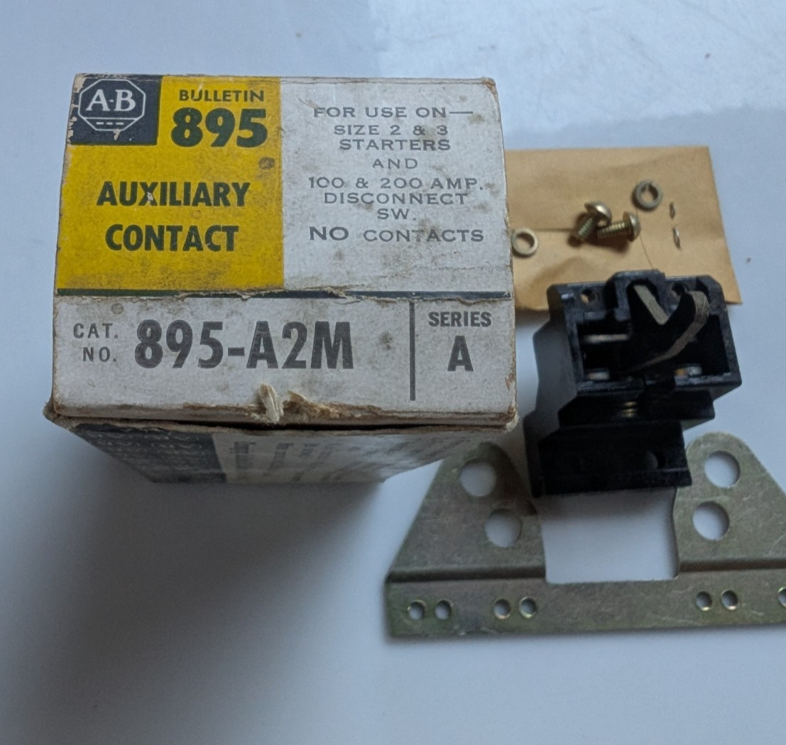 Allen Bradley 895-A2M
