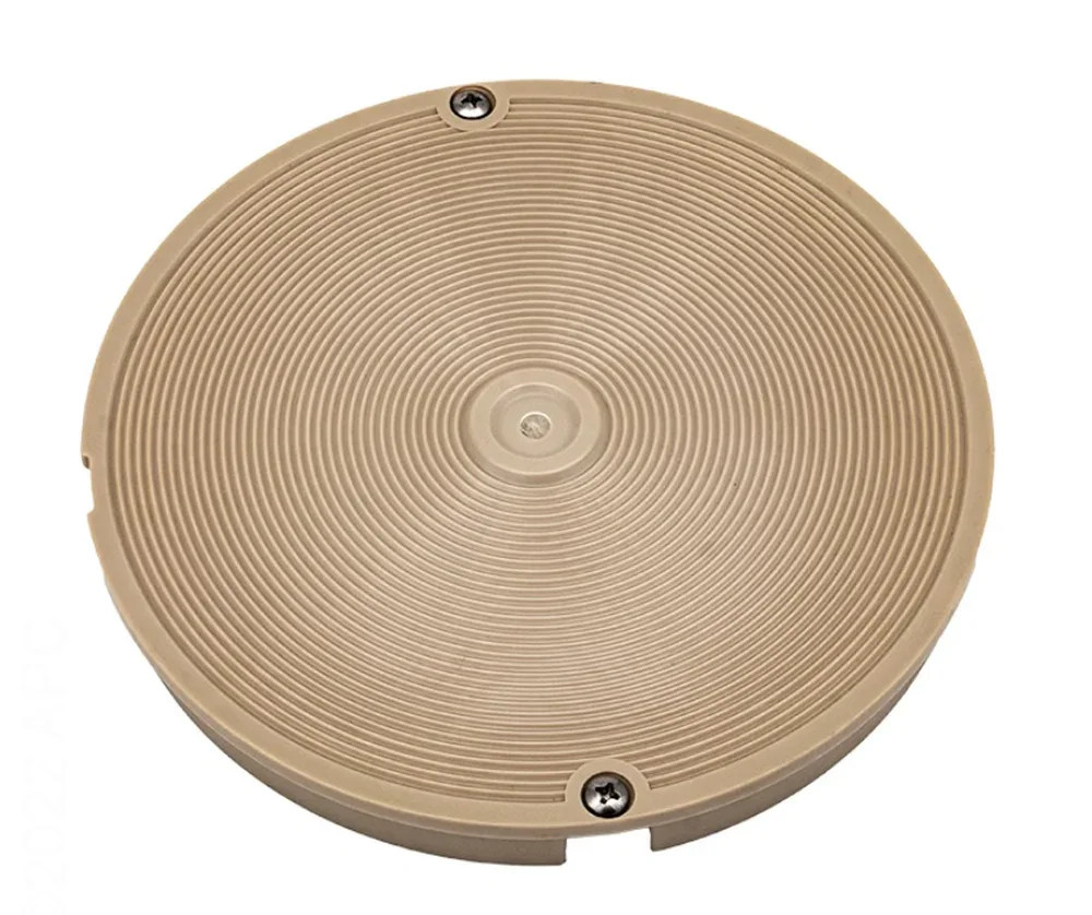 Leveler Lid Almond