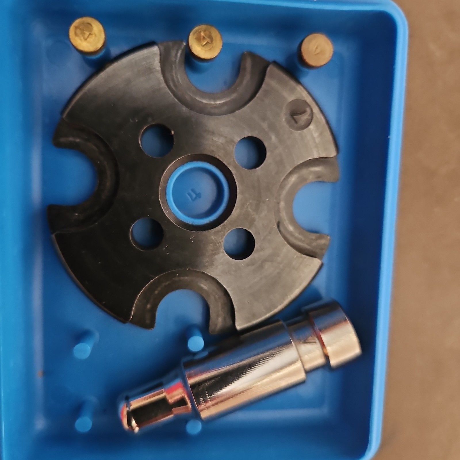 Dillon 550 Caliber Conversion Kit 38-55