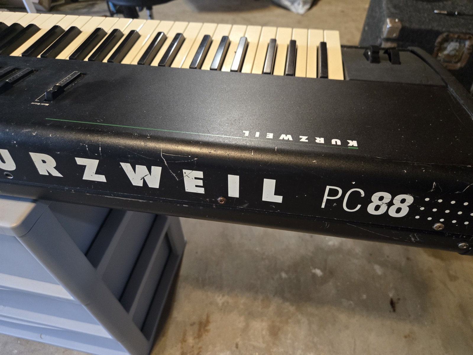 Kurzweil PC88MX Performance Controller  - FOR PARTS