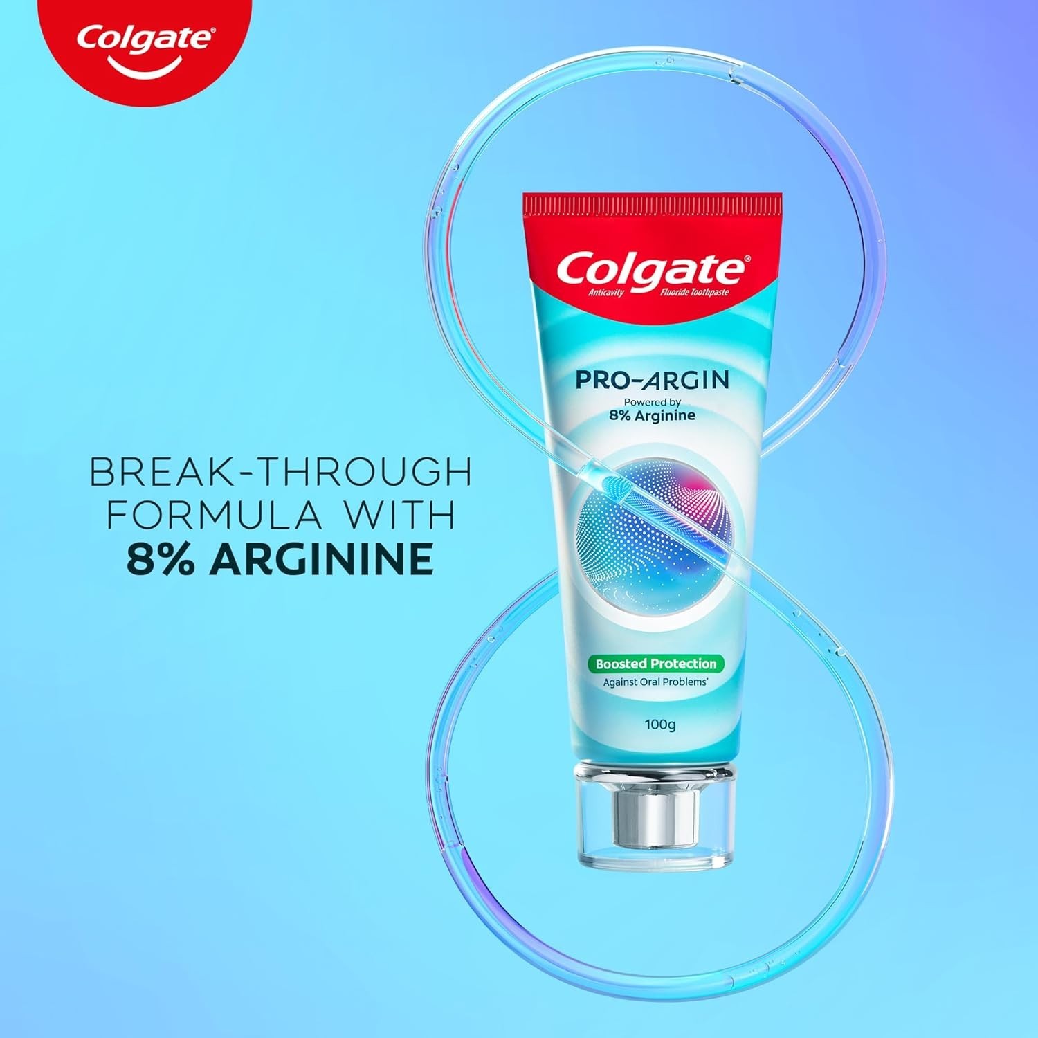 Colgate Pro Argin Toothpaste, Sensitivity Protection 100 GM
