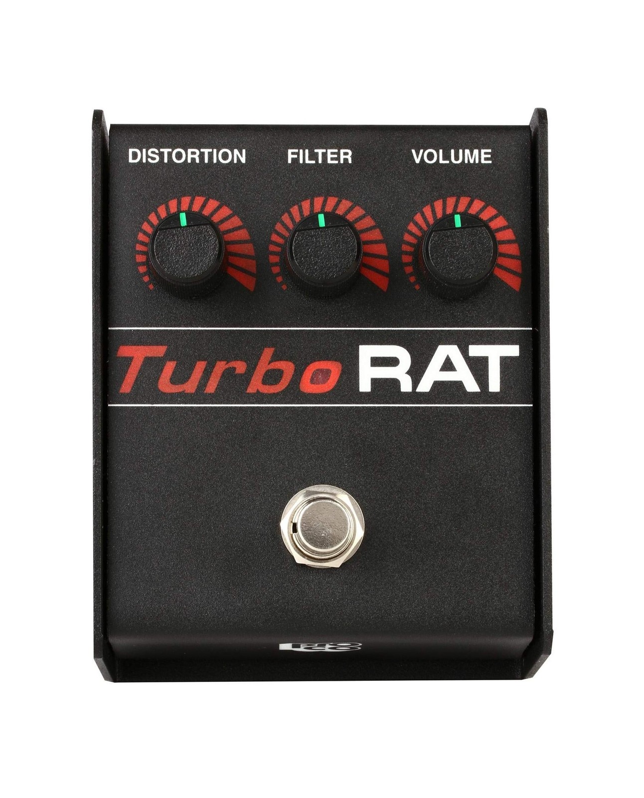 Pro Co TurboRat Distortion Fuzz Overdrive Pedal