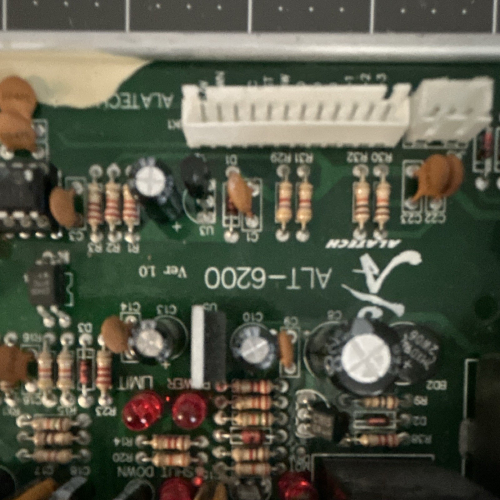 Alatech ALT-6200 Controller for Cardio Equipment