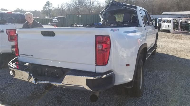 22 CHEVY SILVERADO 3500 SRS BAG MODULE 13584587