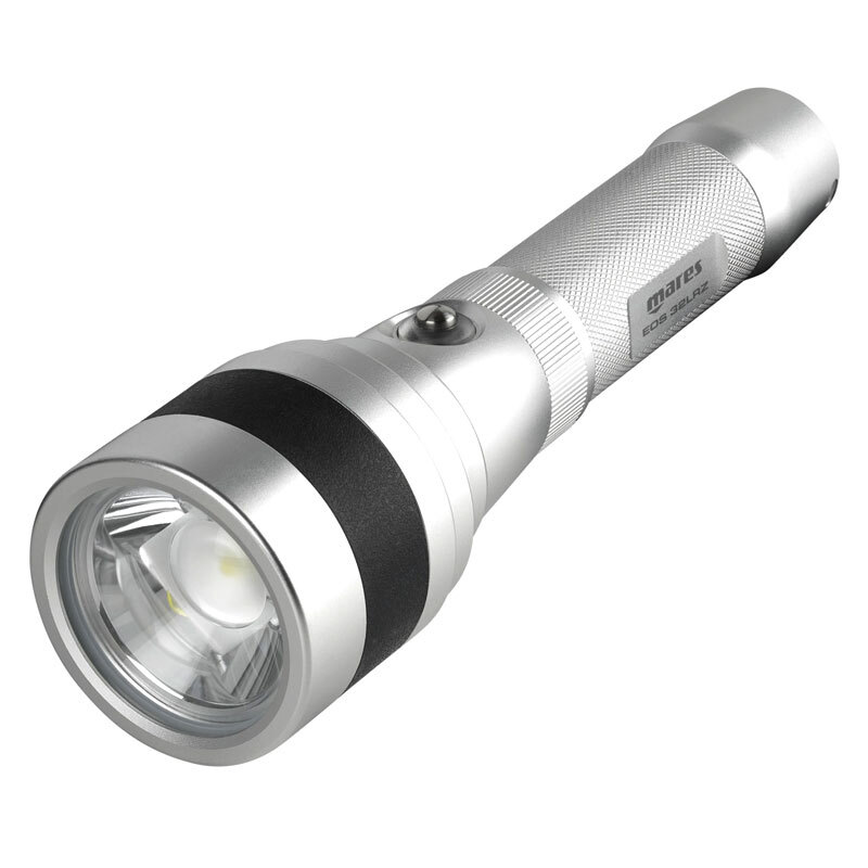 Mares EOS 32 LRZ rechargeable diving flashlight