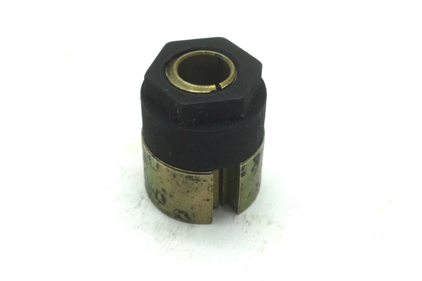 Fenner Drives Trantorque Mini Keyless Locking Shaft Bushing Single Nut 1/4" Bore