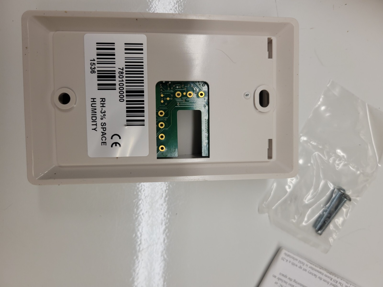 ACI RH-3% Space Humidity Sensor