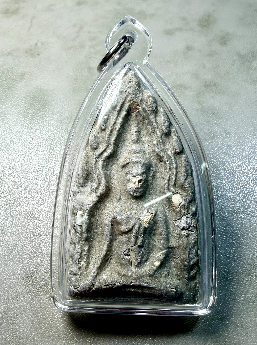 Luck Bringer & Wealth Booster Khun Phaen by Luanpor Chamnan.