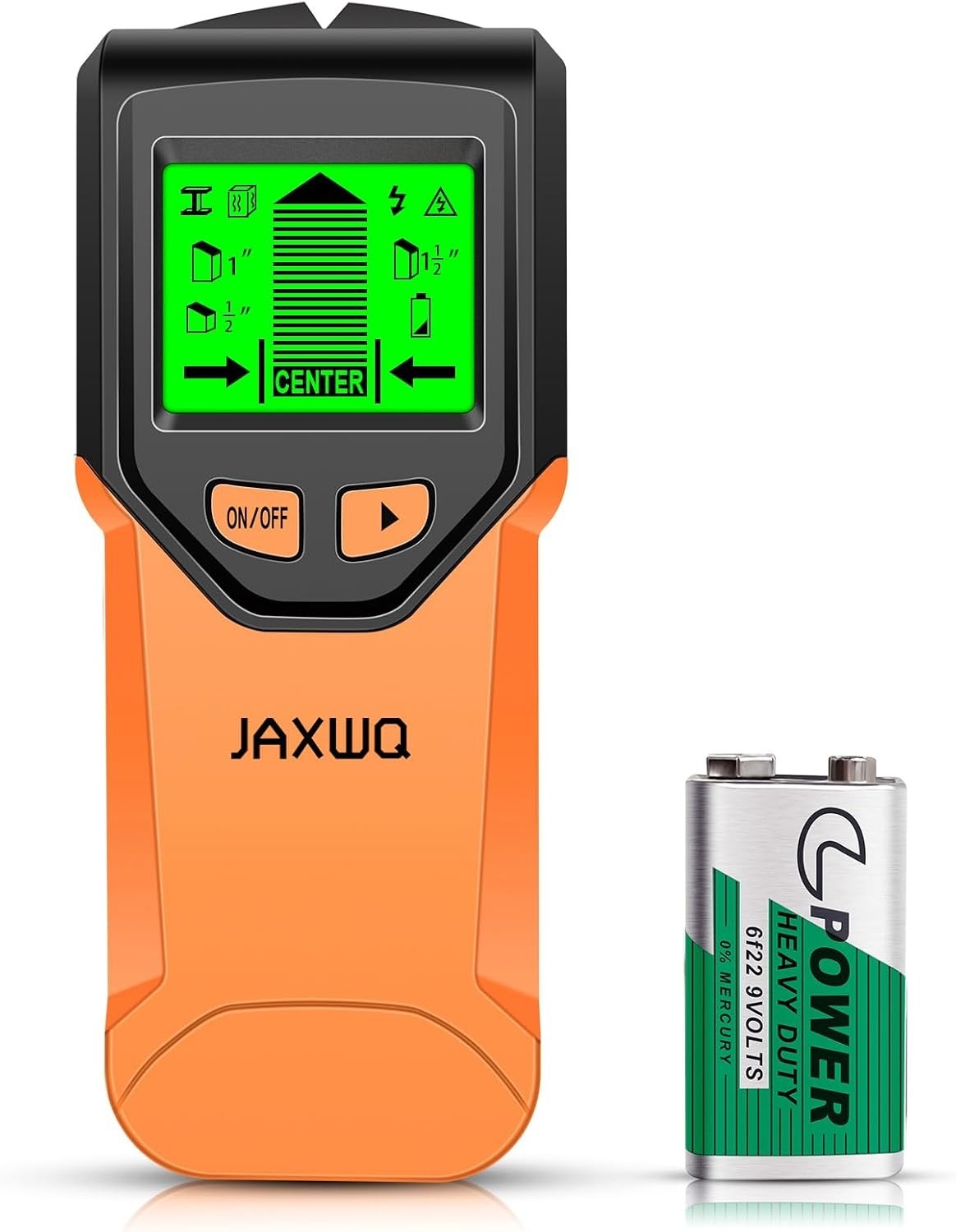 Stud Finder Wall Scanner - Intelligent Microprocessor Chip
