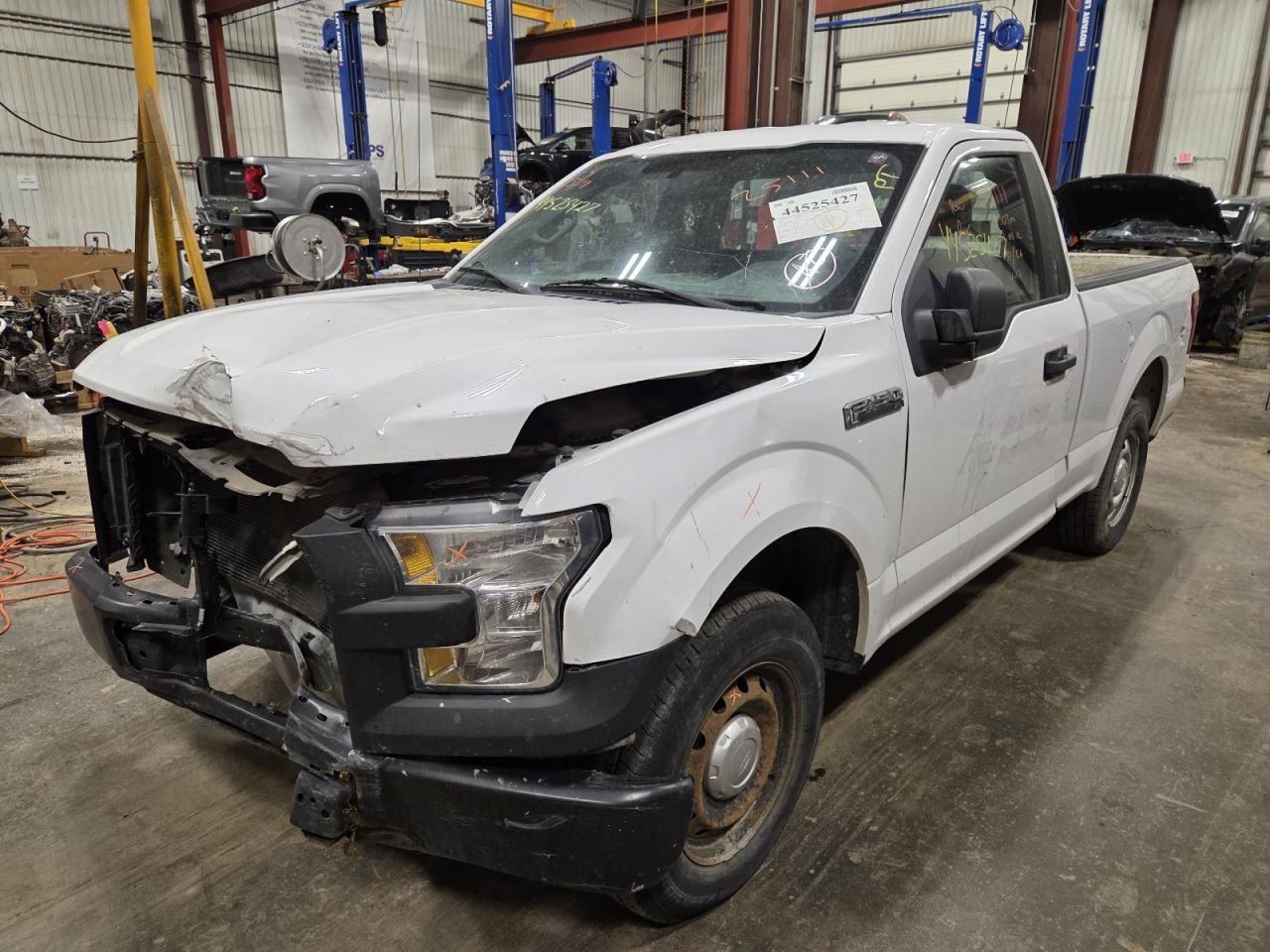 Audio Equipment Radio Receiver AM-FM-CD-MP3 Fits 16-17 FORD F150 PICKUP 1550002