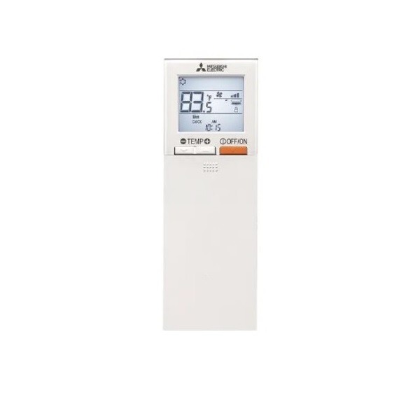 Used Mitsubishi Electric PAR-SL101A-E Wireless Remote Controller