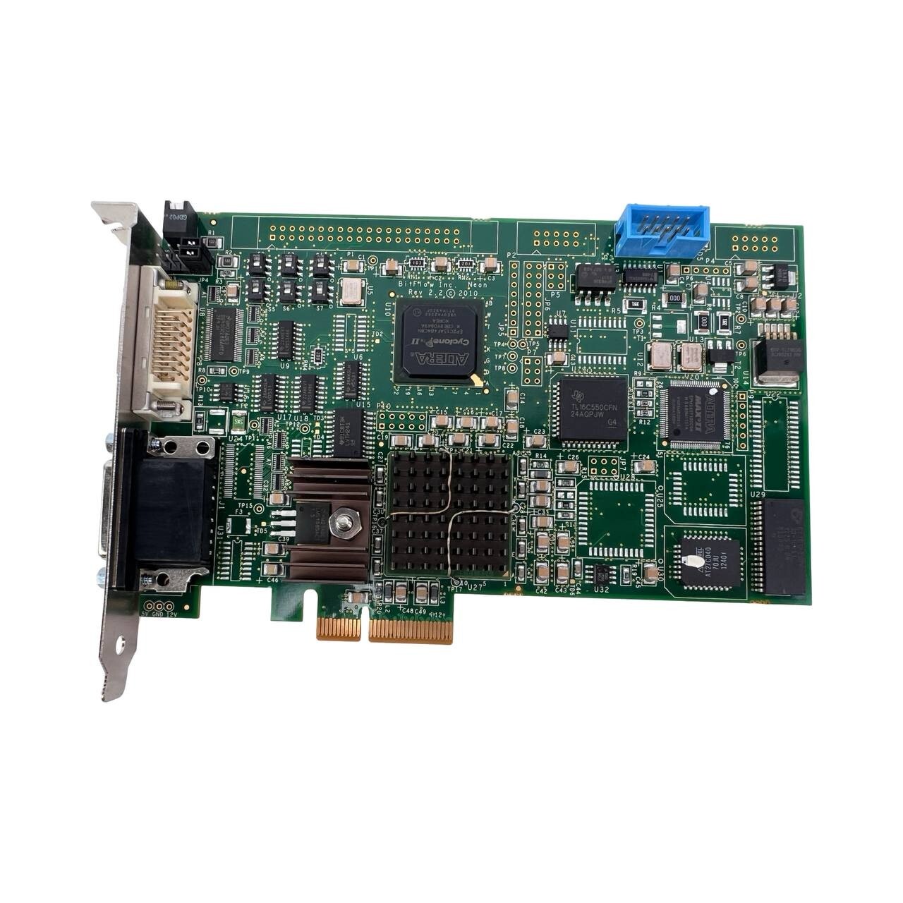 PIC-E Altera Cyclone ll NEO-2.6-5041-CLB