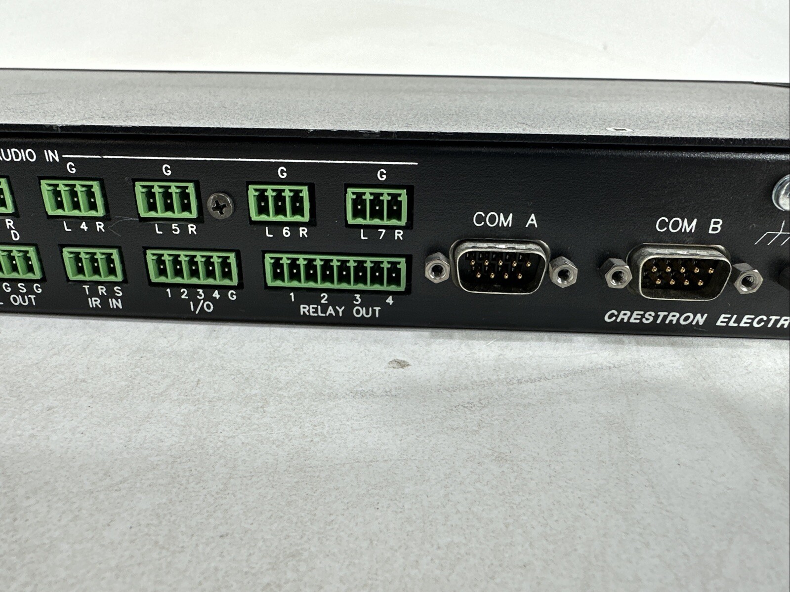 CRESTRON MP2E Professional Media Processor Control System